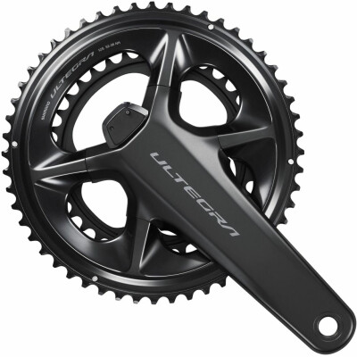 Shimano Ultegra R8100 Powermeter Chainset 52/36