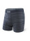 Saxx Underwear Co. Platinum Boxer Brief SMALL Come Heather
