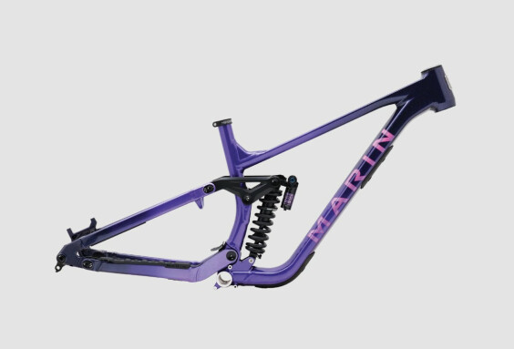Marin 26 Quake Dh Frame Kit