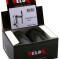 Velox Plastader Finishing Tape Black