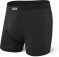 Saxx Underwear Co. Undercover Boxer Brief MEDIUM Black