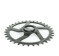 E13 E*spec Alu Dm Chainring 36T Bosch Cx Gen4