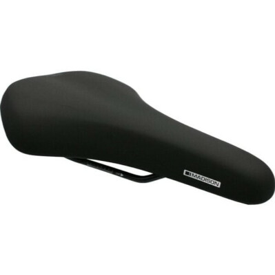 Madison Freewheel U200 Gelcel Saddle - Standard Fit