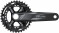 Shimano M5100 Deore 48.8Mm Chainline Chainset 170MM 36/26T Black