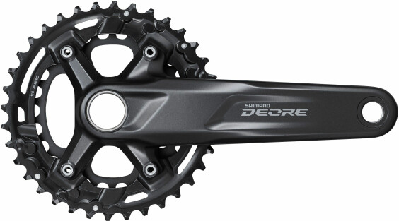 Shimano M5100 Deore 48.8Mm Chainline Chainset