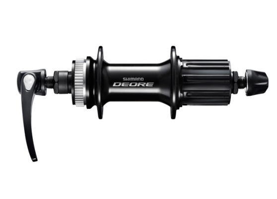 Shimano Fh-M6000 Deore Rear Hub For Centre-Lock Disc