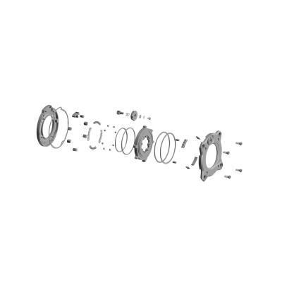 Sram Ochain Full Service Kit R And S - 200H Service Interval Compatible With Ochain B1