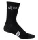 Fox Racing 6" Ranger Sock SMALL - MEDIUM Black