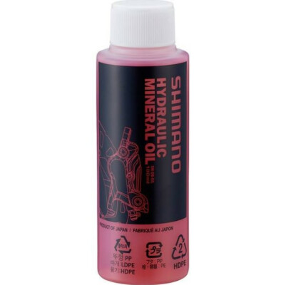 Shimano Mineral Brake Fluid