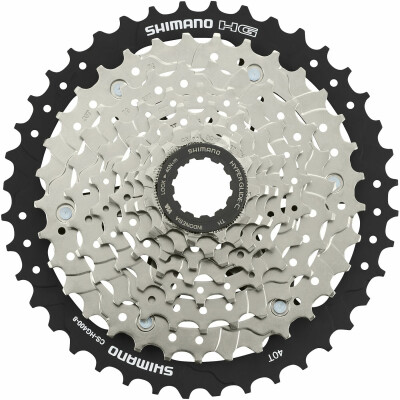 Shimano Hg400 8Spd Cassette