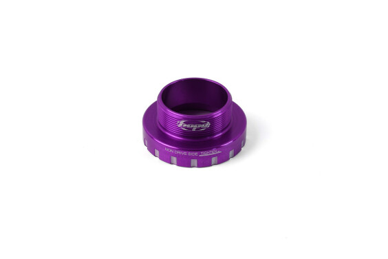 Hope Bb Bsa Threaded Non-Drive Side Cup 30Mm - Purple