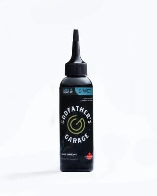 Godfathers Garage Wet Lube