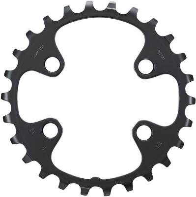 Shimano Fc-M7000 Deore 11 Speed Double Inner Chainring 26T-Bc For 36-26T