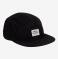 Burgtec Arcade Five Panel Black