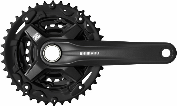 Shimano Mt210 2-Piece 9 Speed Chainset