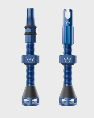 Peaty's Fast Flow Tubeless Valves