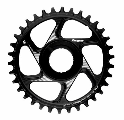 Hope Spiderless Chainring Ebike Sh