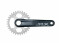 Shimano Slx M7100 Crankset 170MM Black