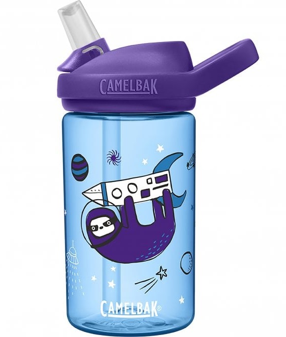 CamelBak 14 oz Eddy+ Kids Skate Monsters Water Bottle