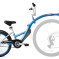 Raleigh Tag Along Weeride Pro Blue