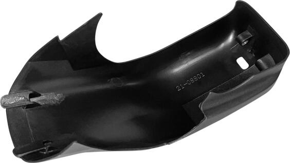 Cube Longtail Motor Cover Hybrid