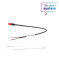 Bosch Rear Light Cable 200MM Black