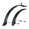 SKS Velo 65 Mtb Mudguards 65MM Black
