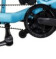 Cube Longtail Belt Tensioner Bosch Gen4 OS Black