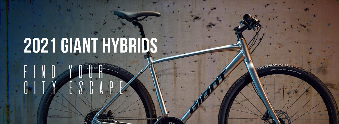 huge hybrid cycle