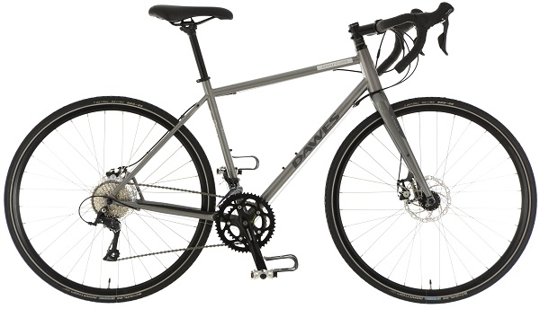 dawes galaxy touring bike