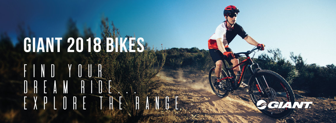 giant bikes leicester