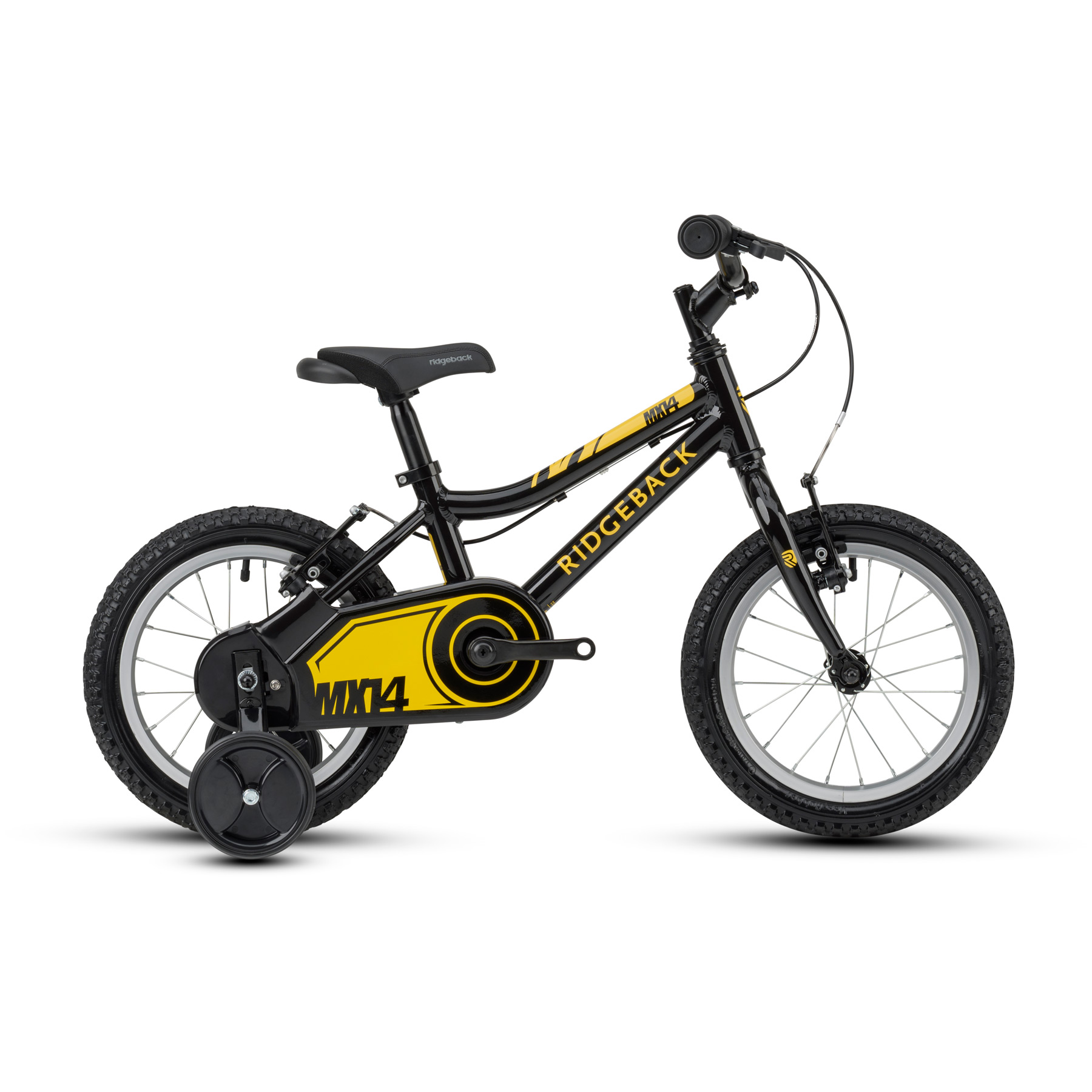 ridgeback mx14 red