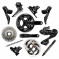 Shimano Dura-Ace R9200 Groupset 172.5mm 50/34t