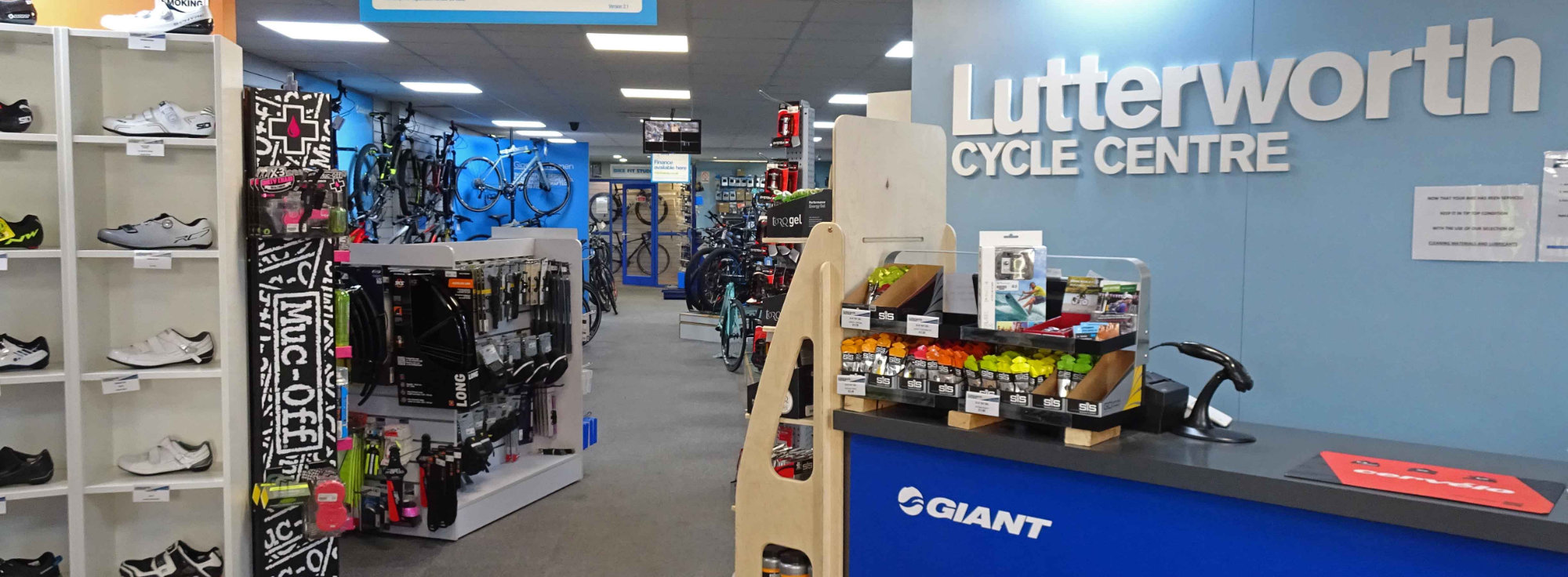 Lutterworth Cycle Centre Ltd