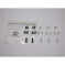 Scott Cable Fixing Set