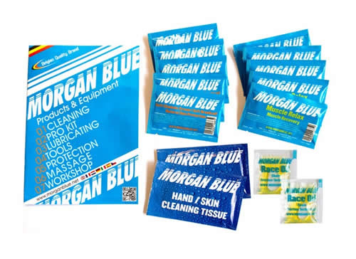 Morgan Blue Morgan Blue Travel Kit