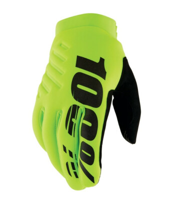 100% Brisker Youth Cold Weather Gloves