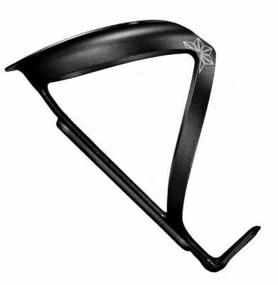 Supacaz Fly Cage Anodised Bottle Cage