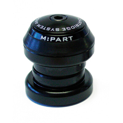 M:Parts Comp 1 Inch Ahead Black