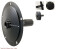 Rotor Track Axle And Spider 30Mm Black
