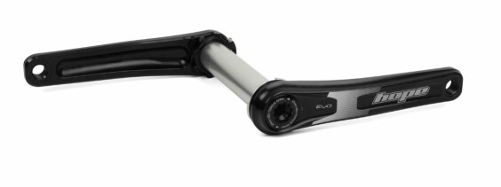 Hope Technology Evo Crankset No Spider
