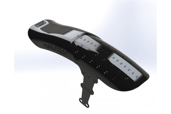 Rapidracerproducts Proguard Rear Mudguard
