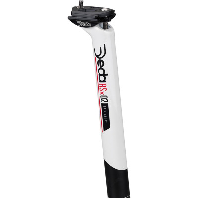 Deda Elementi Rsx 02 Aluminium White