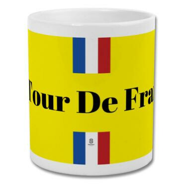 Switchback Tour De France Coffee Mug