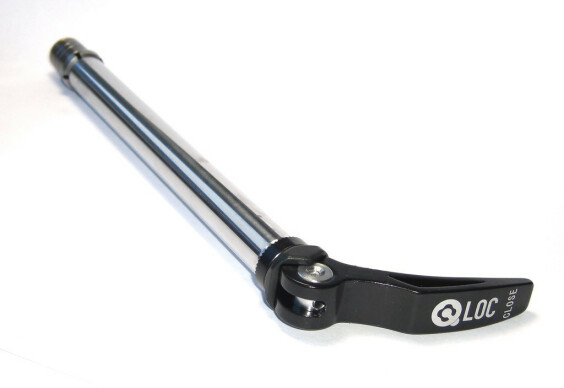 Suntour 15Mm Qloc Front Axle Boost