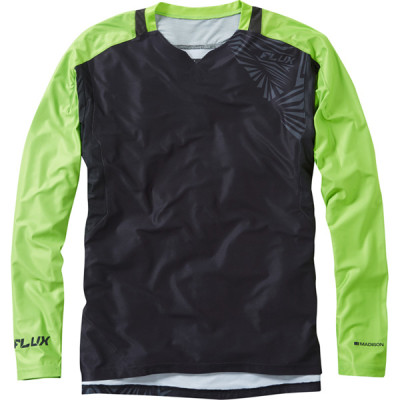 Madison Flux Enduro Long Sleeve Mens