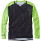 Madison Flux Enduro Long Sleeve Mens MEDIUM Black