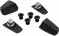 Ta Ultegra R8000 Bolt Covers R8000 X4 Black