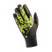 Altura Nightvision Windproof Gloves S Black/Hi-Viz Yellow