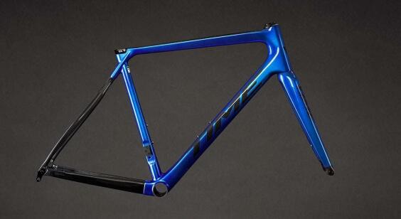 Time Alpe D'huez Disc Road Frameset